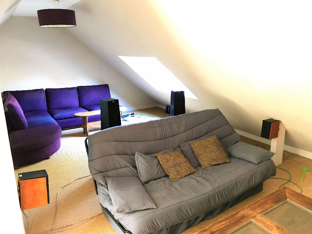Maison T8 à Vern sur seiche