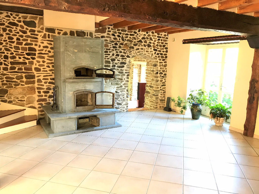 Maison T8 à Vern sur seiche