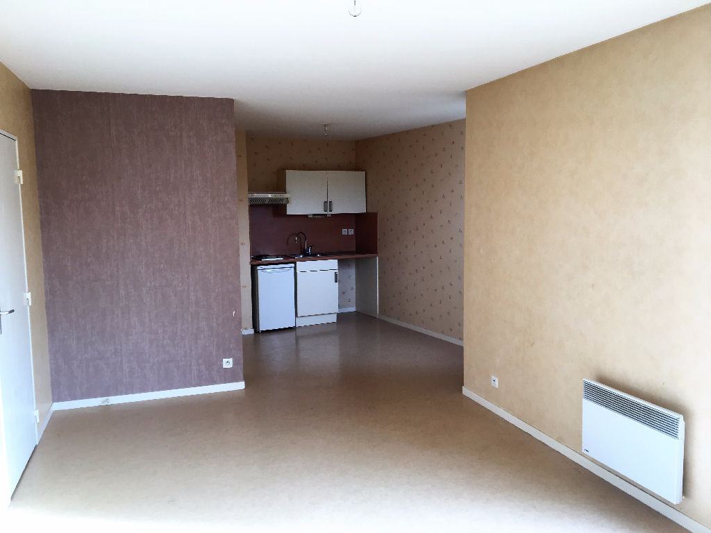 Appartement T2 à Chantepie