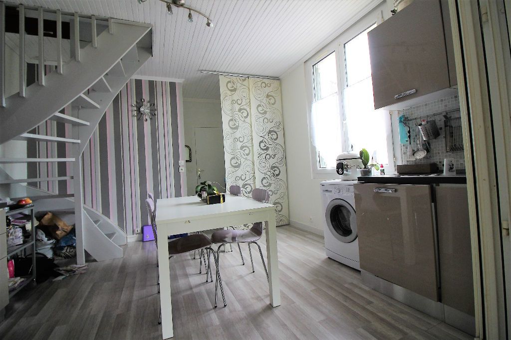 Appartement T2 à Rennes