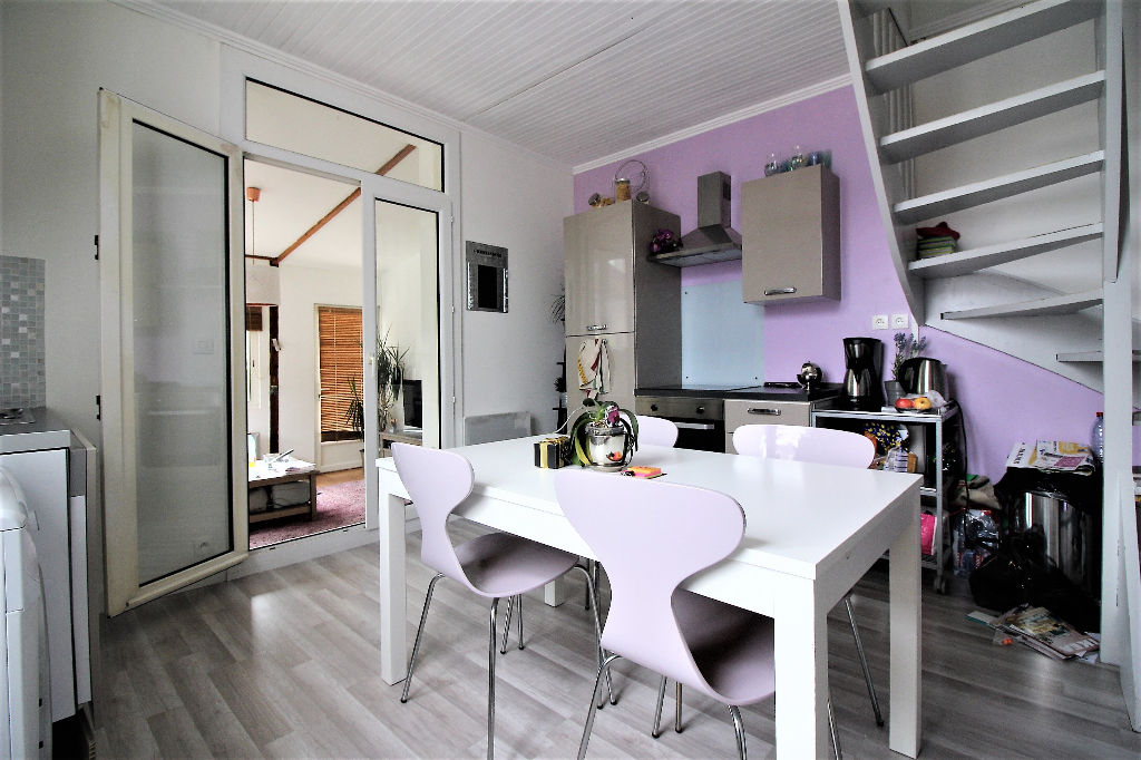 Appartement T2 à Rennes