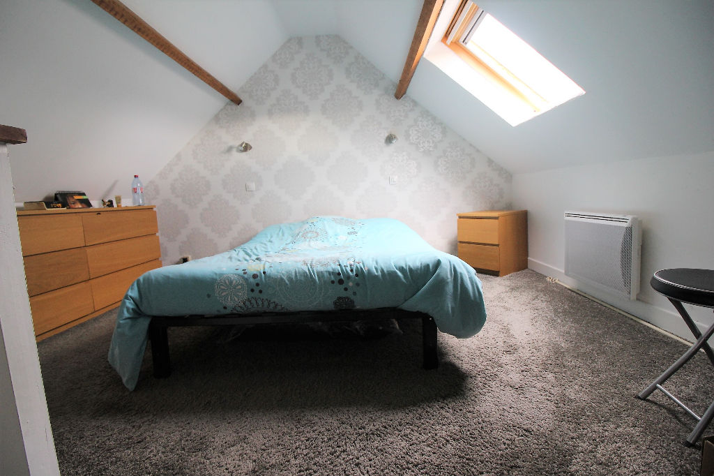 Appartement T2 à Rennes