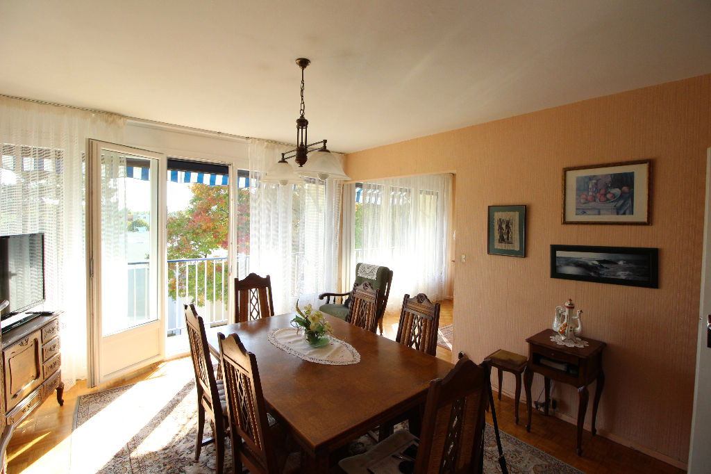 Appartement T4 à Rennes