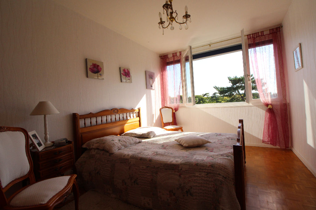 Appartement T4 à Rennes
