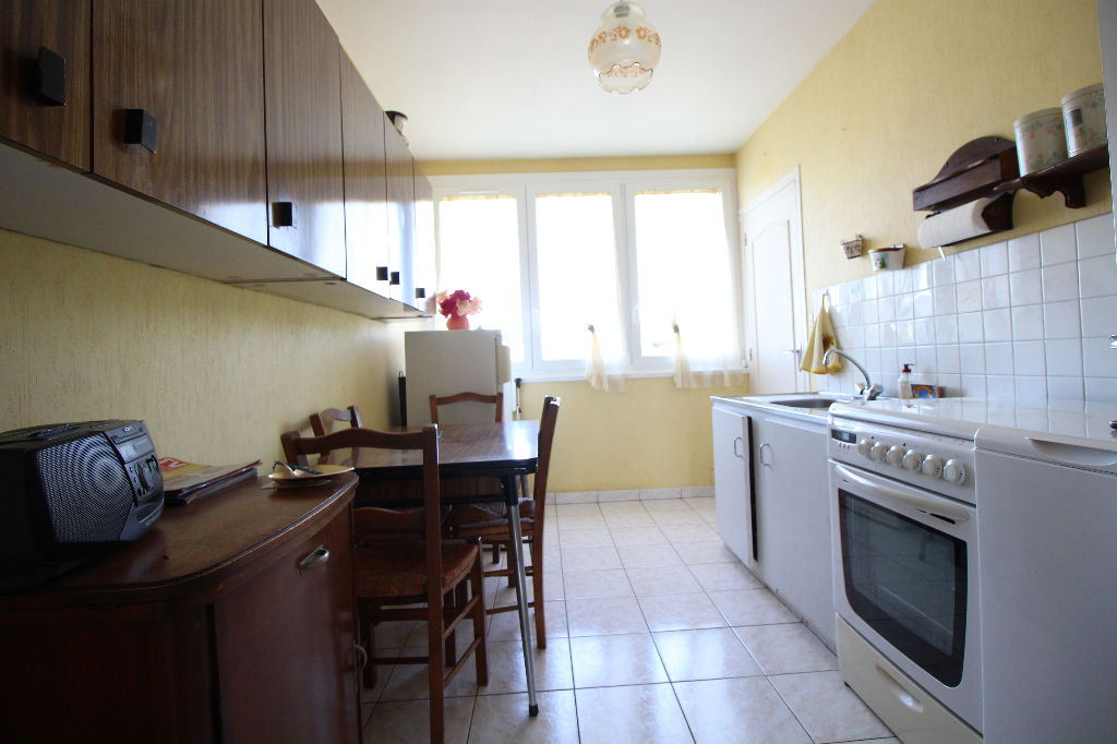 Appartement T4 à Rennes