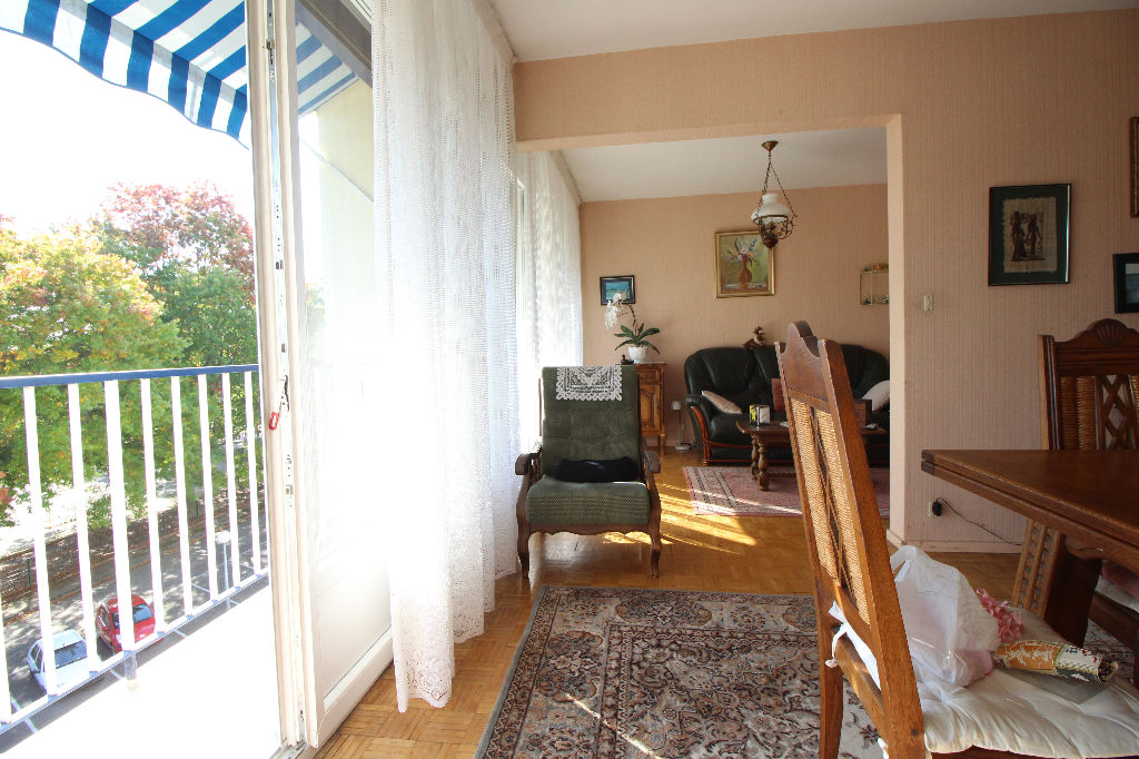 Appartement T4 à Rennes