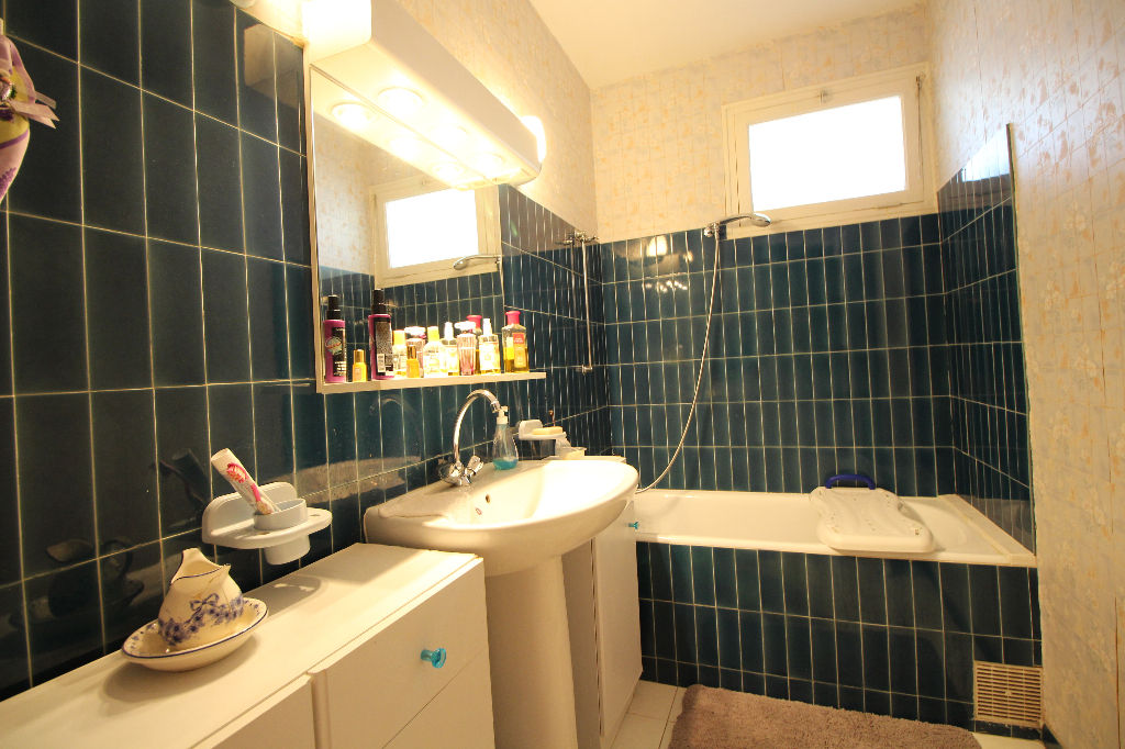 Appartement T4 à Rennes