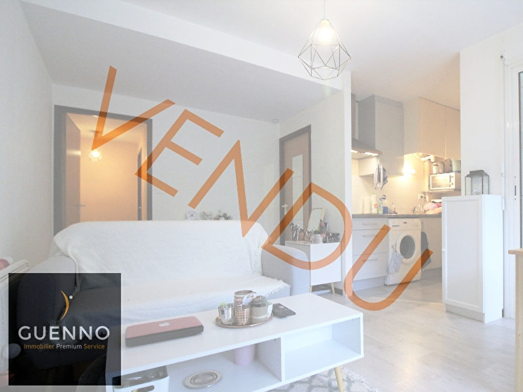 Appartement T2 à Rennes