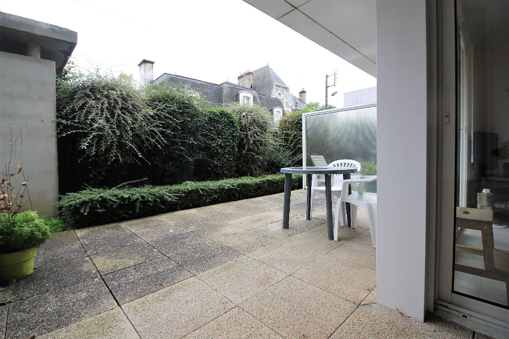Appartement T2 à Rennes
