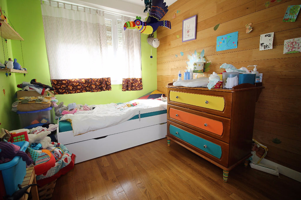 Appartement T3 à Rennes