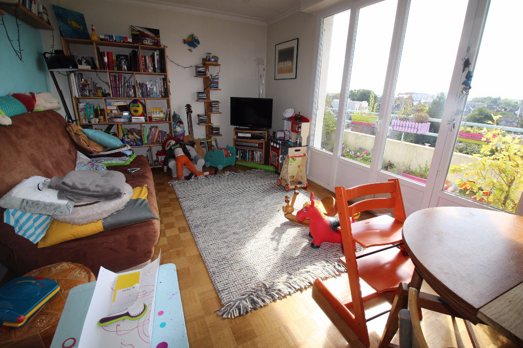 Appartement T3 à Rennes