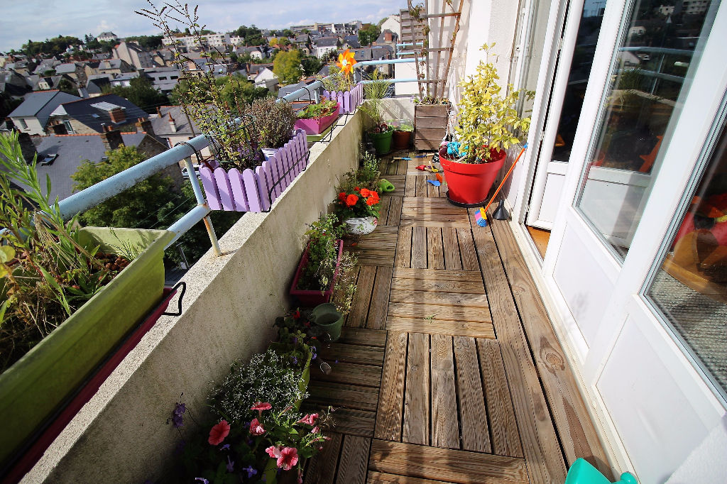 Appartement T3 à Rennes