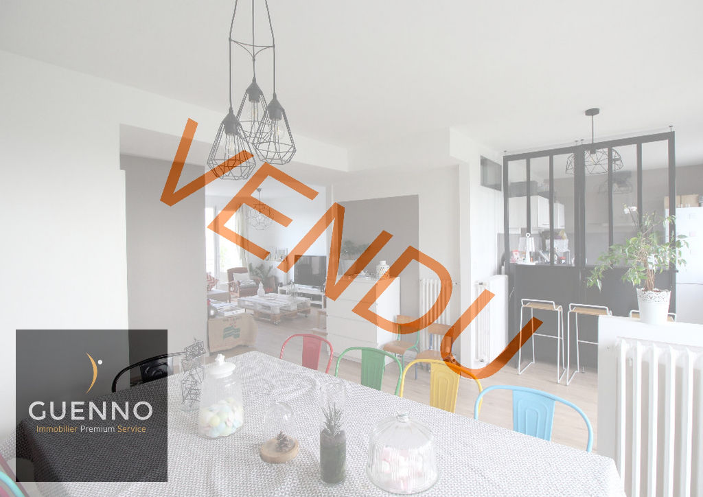 Appartement T4 à Rennes