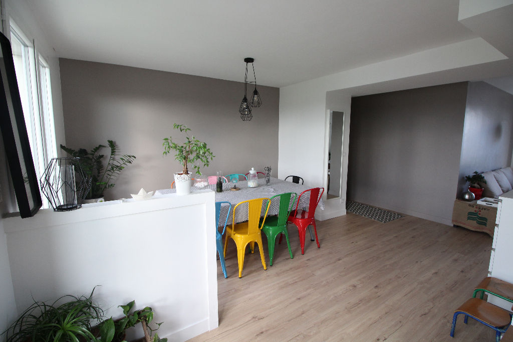 Appartement T4 à Rennes
