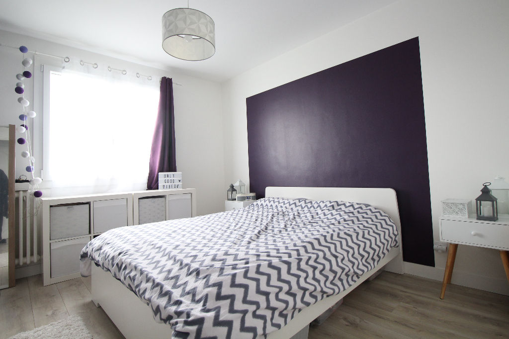 Appartement T4 à Rennes