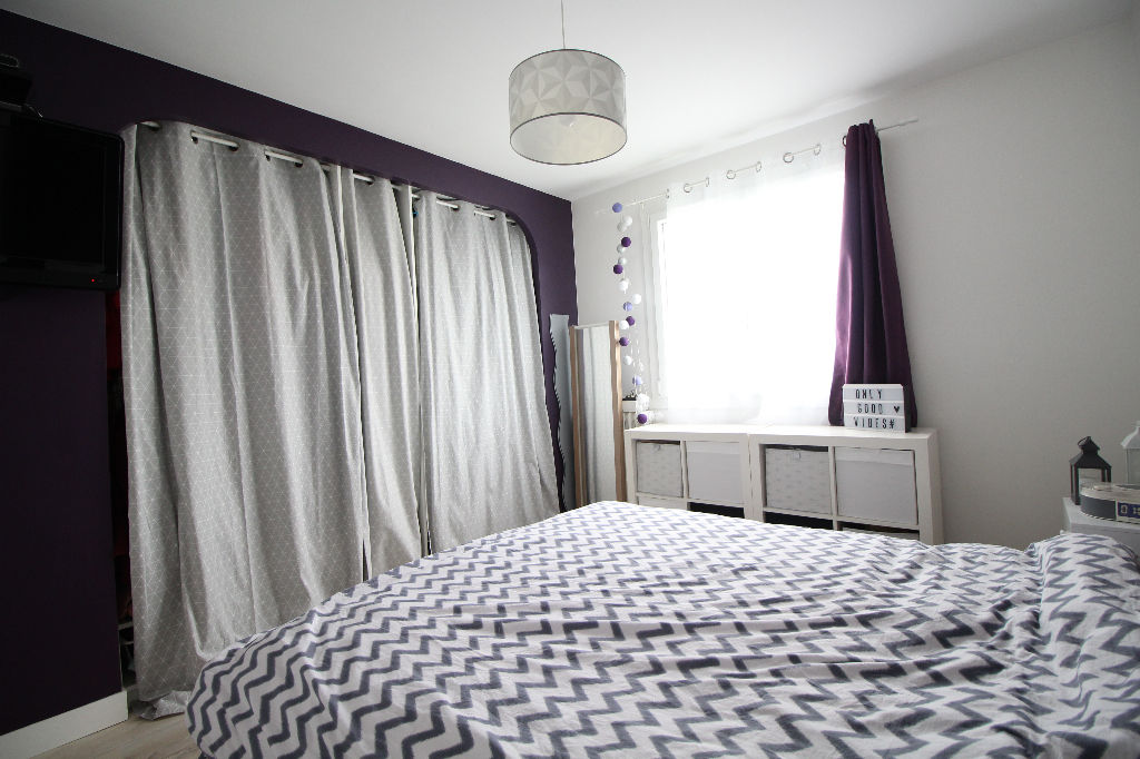Appartement T4 à Rennes