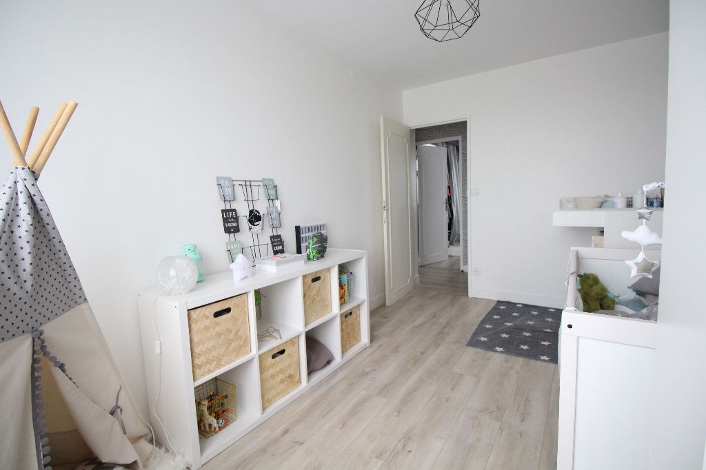 Appartement T4 à Rennes