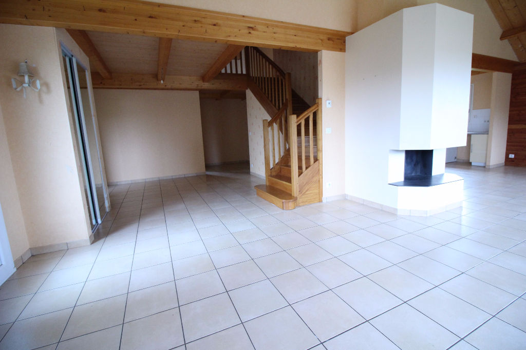 Maison T6 à Chateaugiron