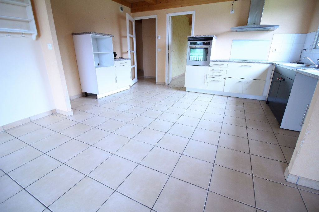 Maison T6 à Chateaugiron