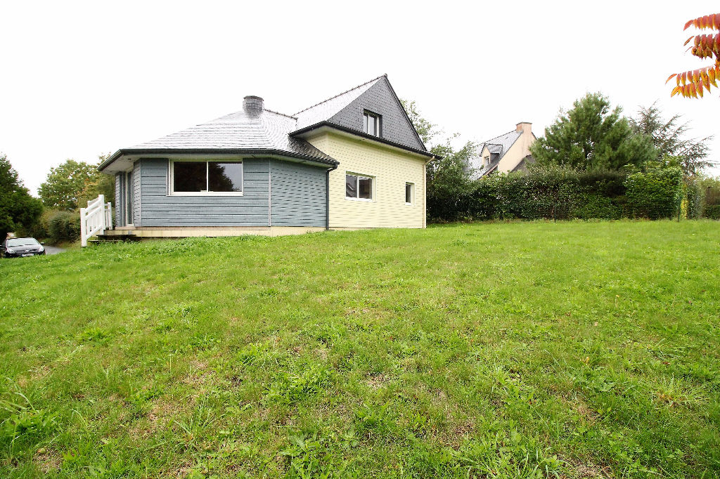 Maison T6 à Chateaugiron