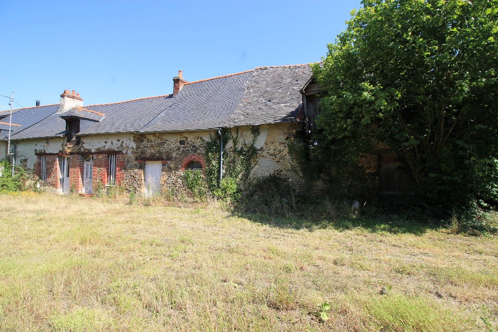 Maison T3 à Amanlis