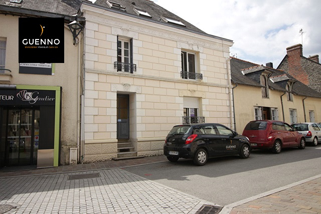 Immeuble T8 à Janze