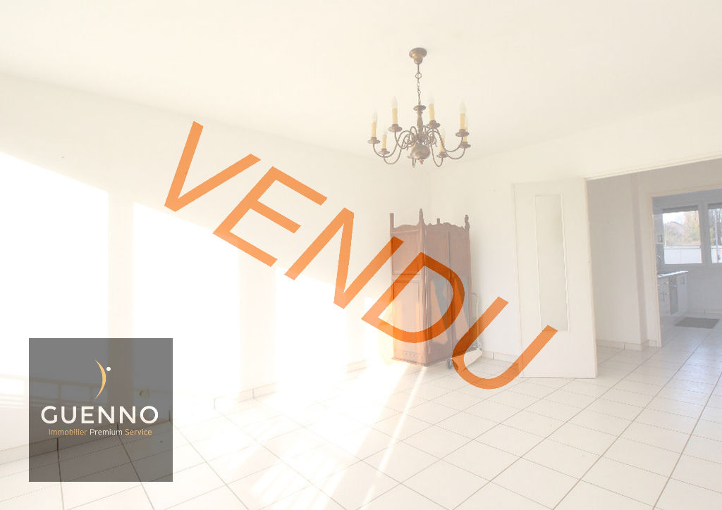 Appartement T3 à Rennes