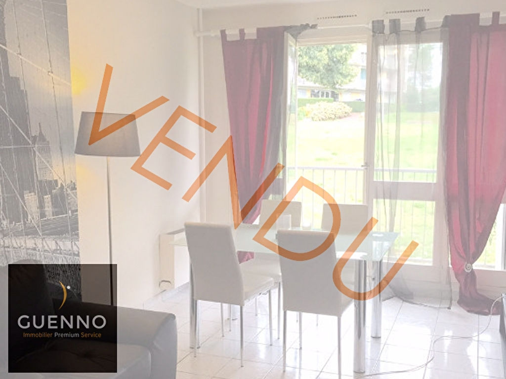 Appartement T2 à Rennes