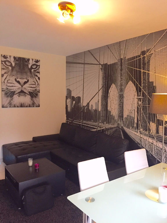 Appartement T2 à Rennes
