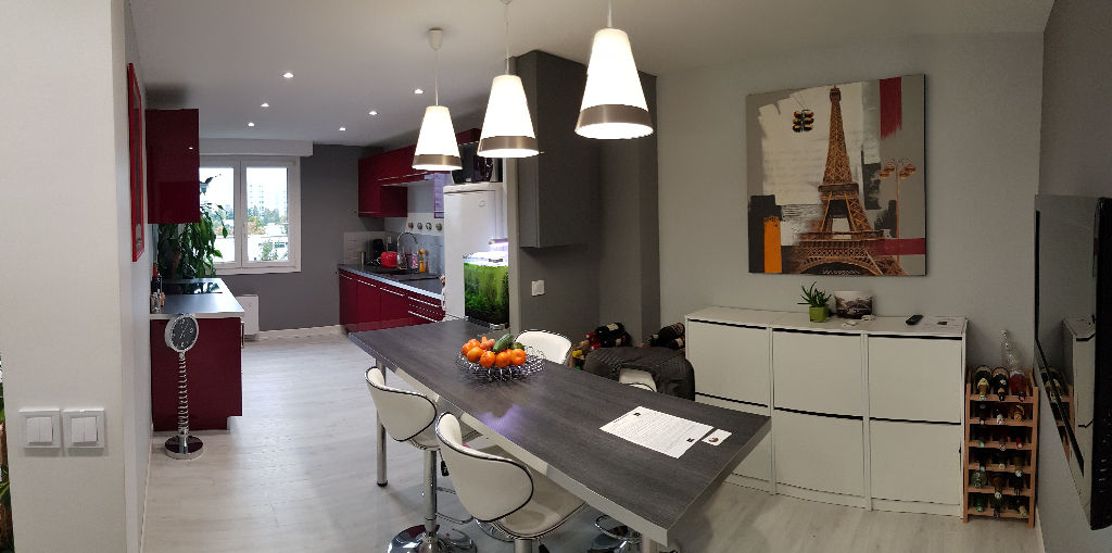 Appartement T4 à Rennes