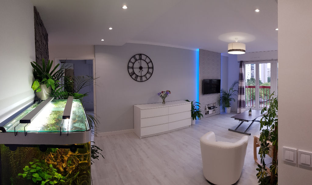Appartement T4 à Rennes