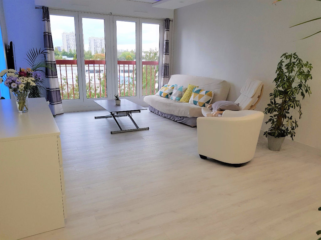 Appartement T4 à Rennes