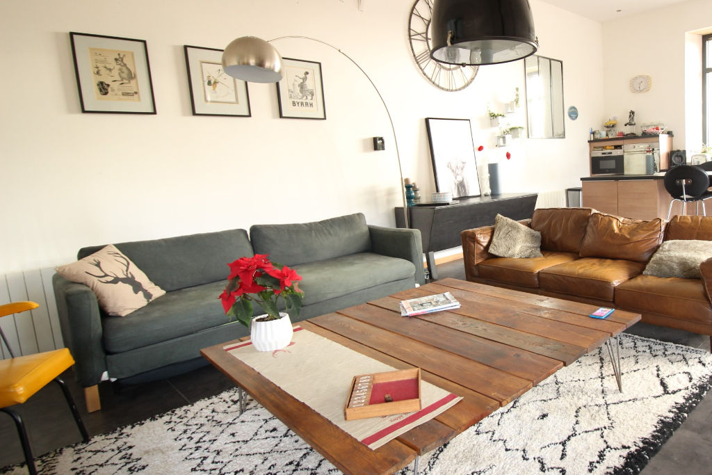 Maison T5 à Bourgbarre