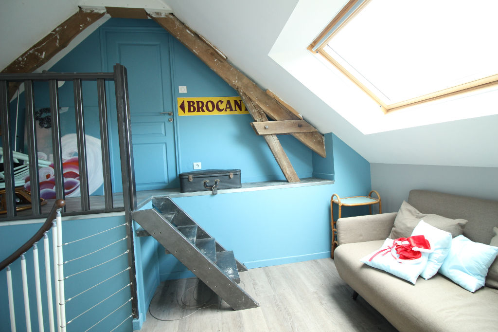 Maison T5 à Bourgbarre