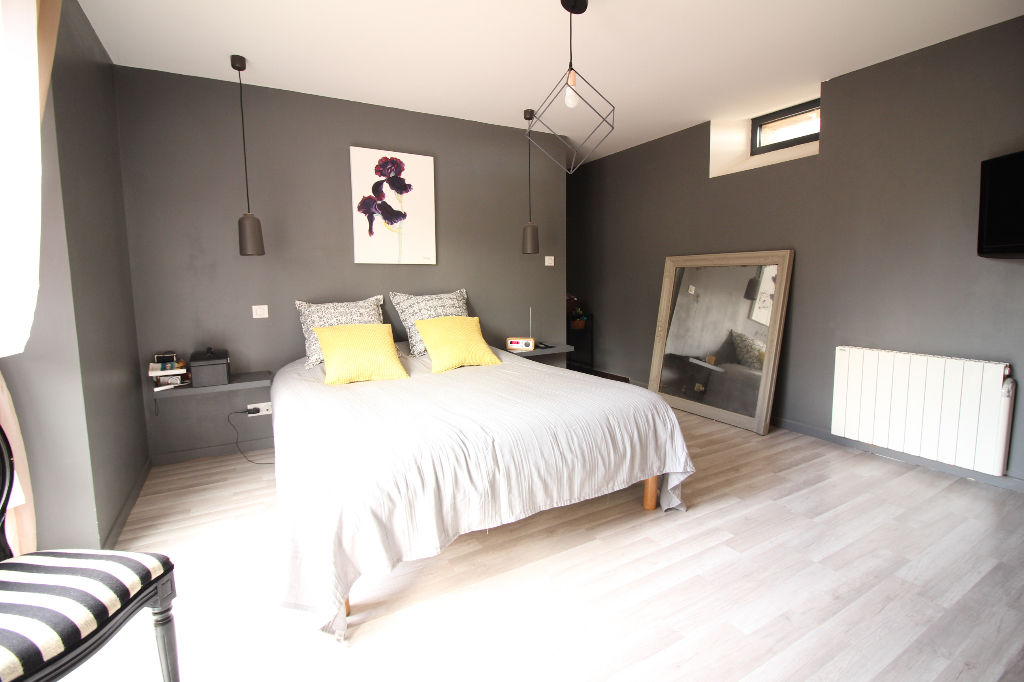 Maison T5 à Bourgbarre