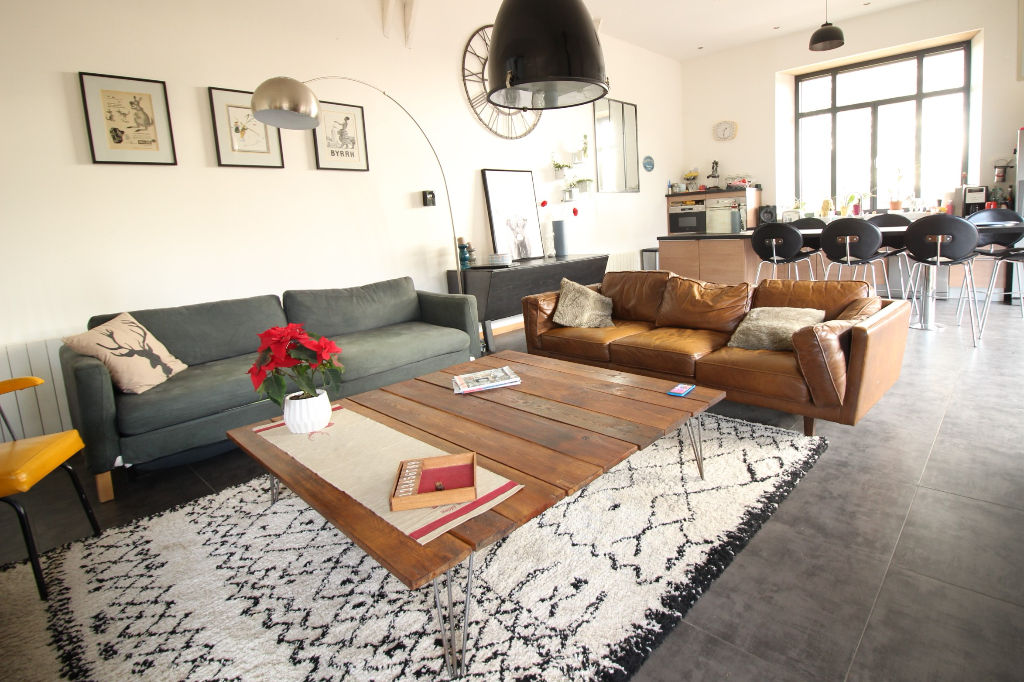 Maison T5 à Bourgbarre