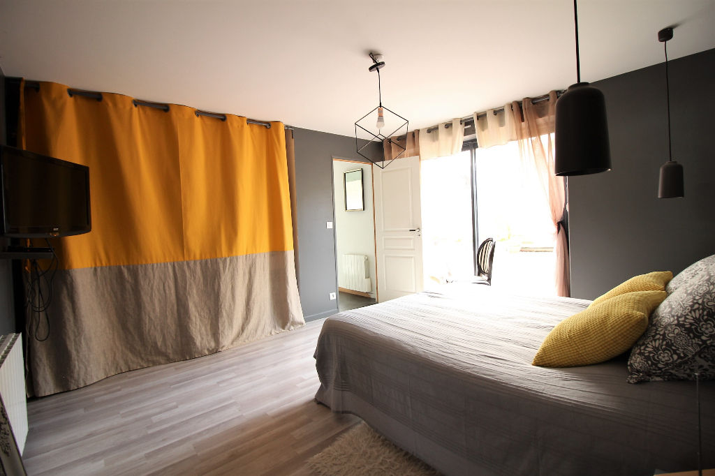 Maison T5 à Bourgbarre