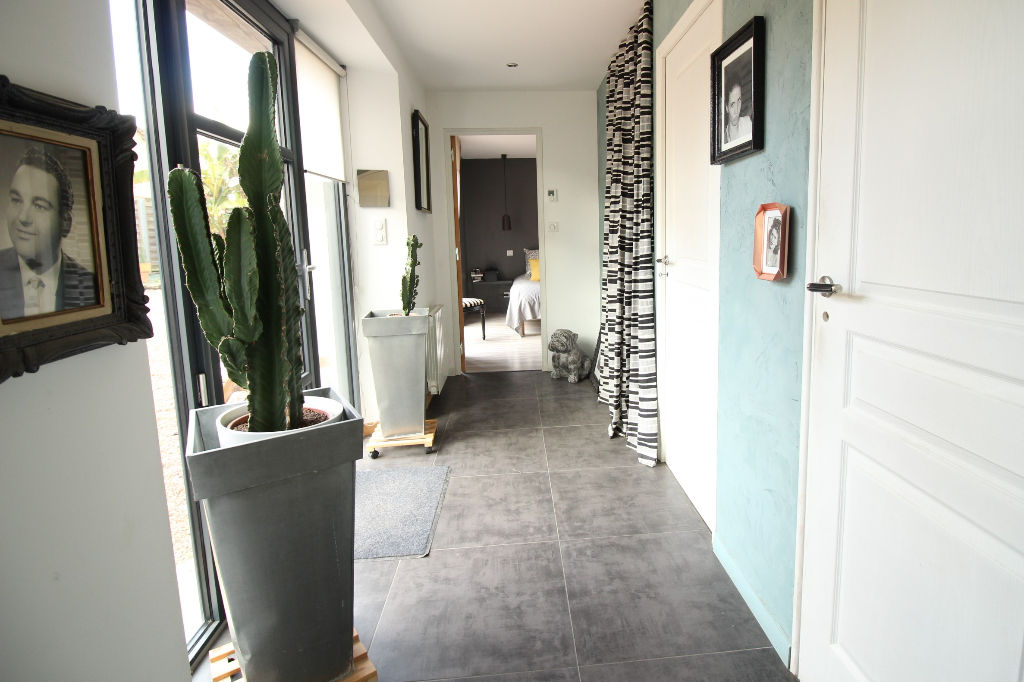 Maison T5 à Bourgbarre