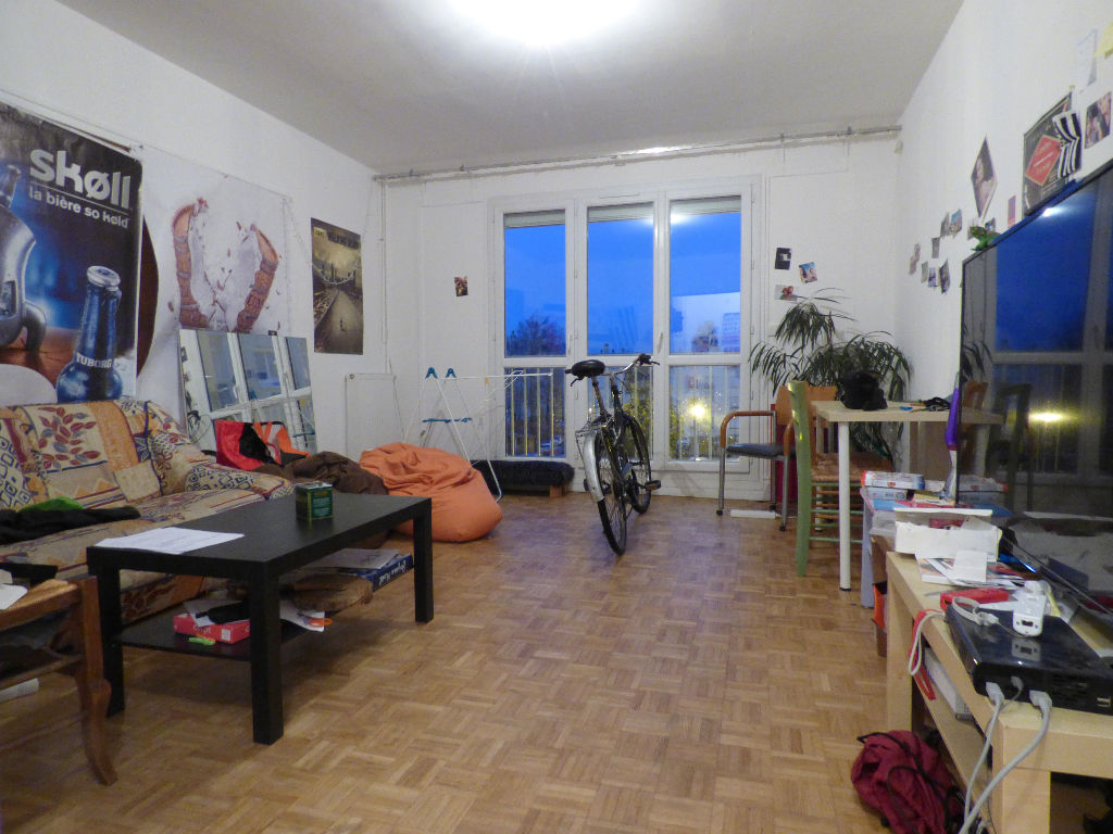 Appartement T5 à Rennes