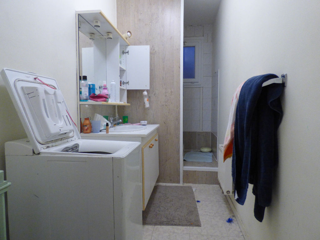 Appartement T5 à Rennes