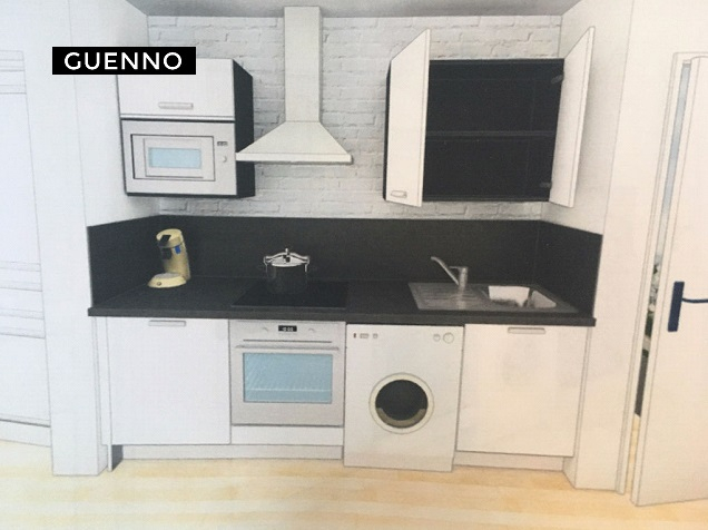 Appartement T2 à Bruz