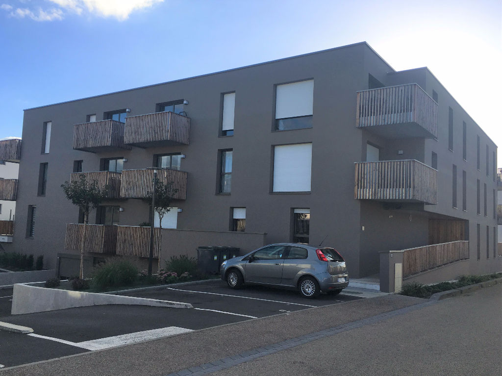 Appartement T2 à Bruz