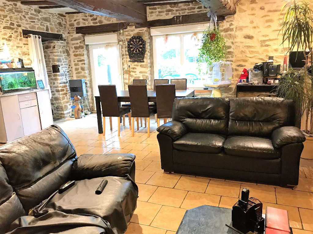 Maison T5 à Coesmes
