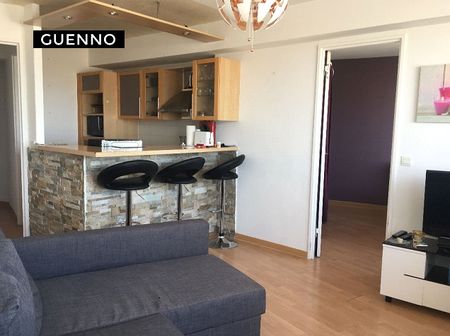 Appartement T2 à Rennes