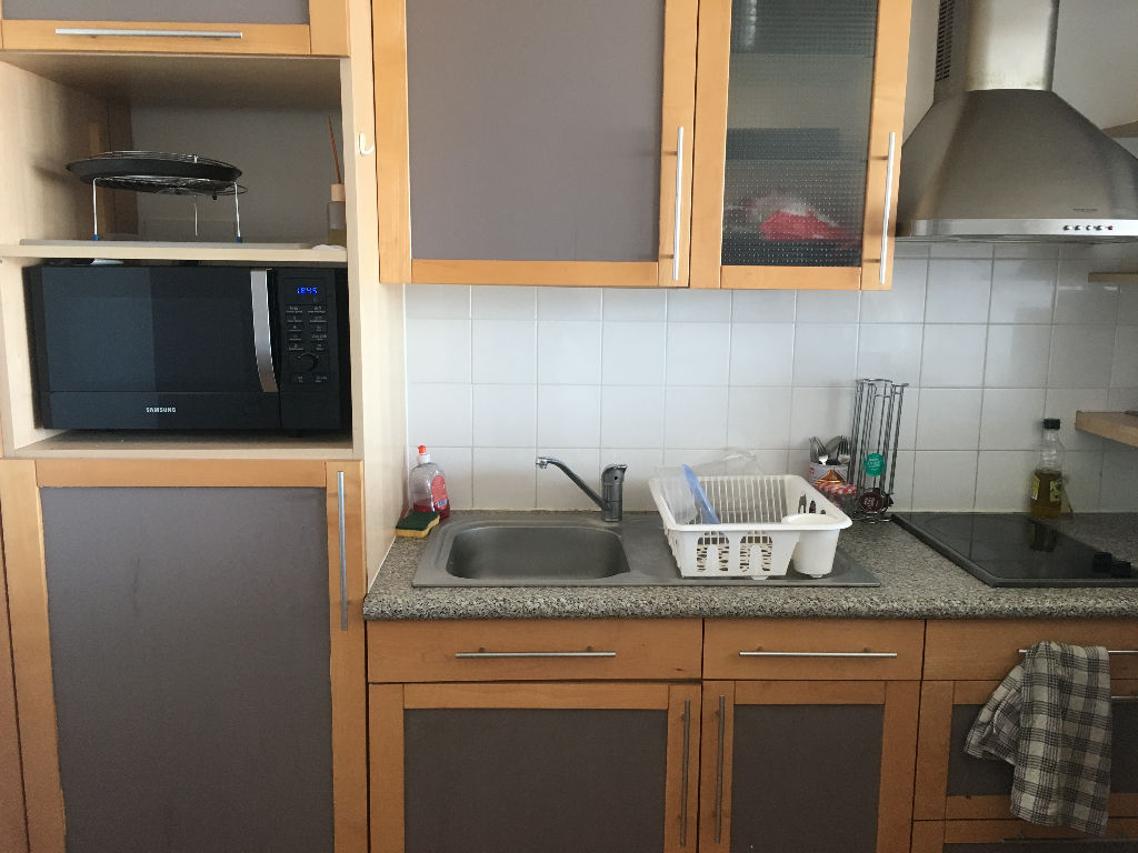 Appartement T2 à Rennes