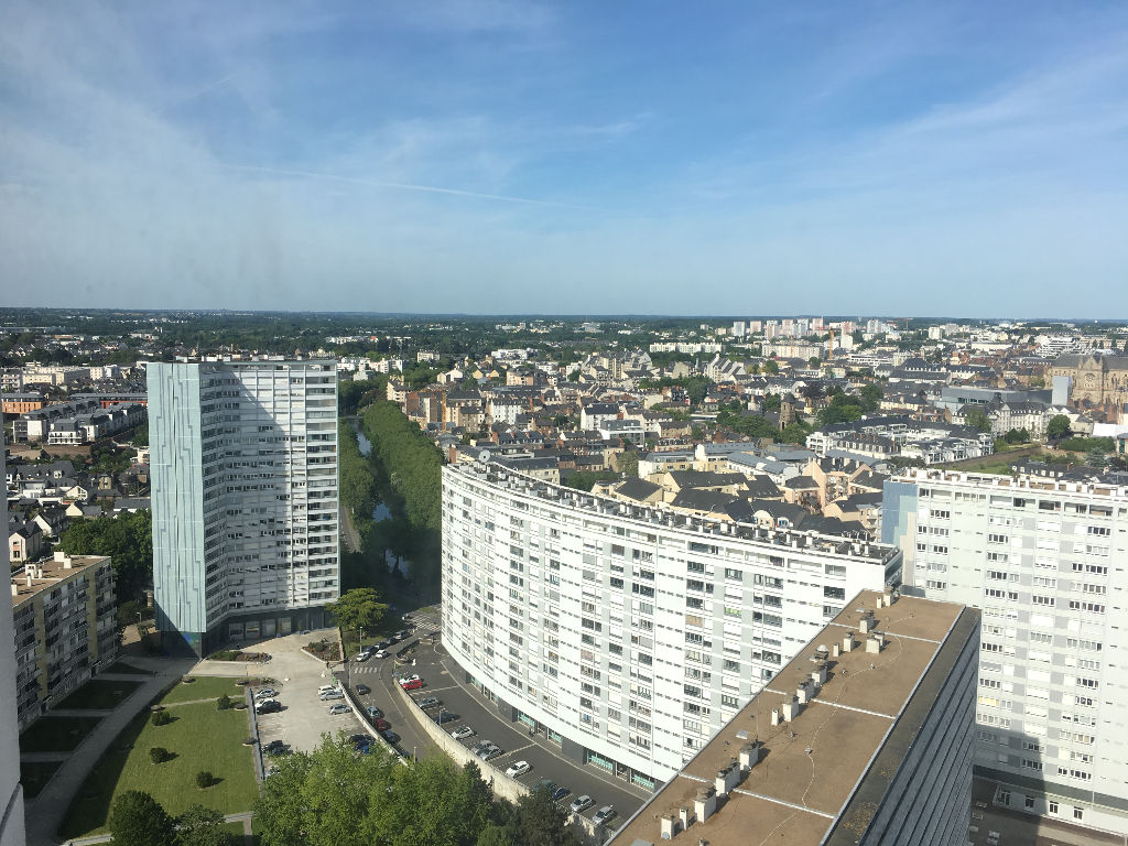 Appartement T2 à Rennes