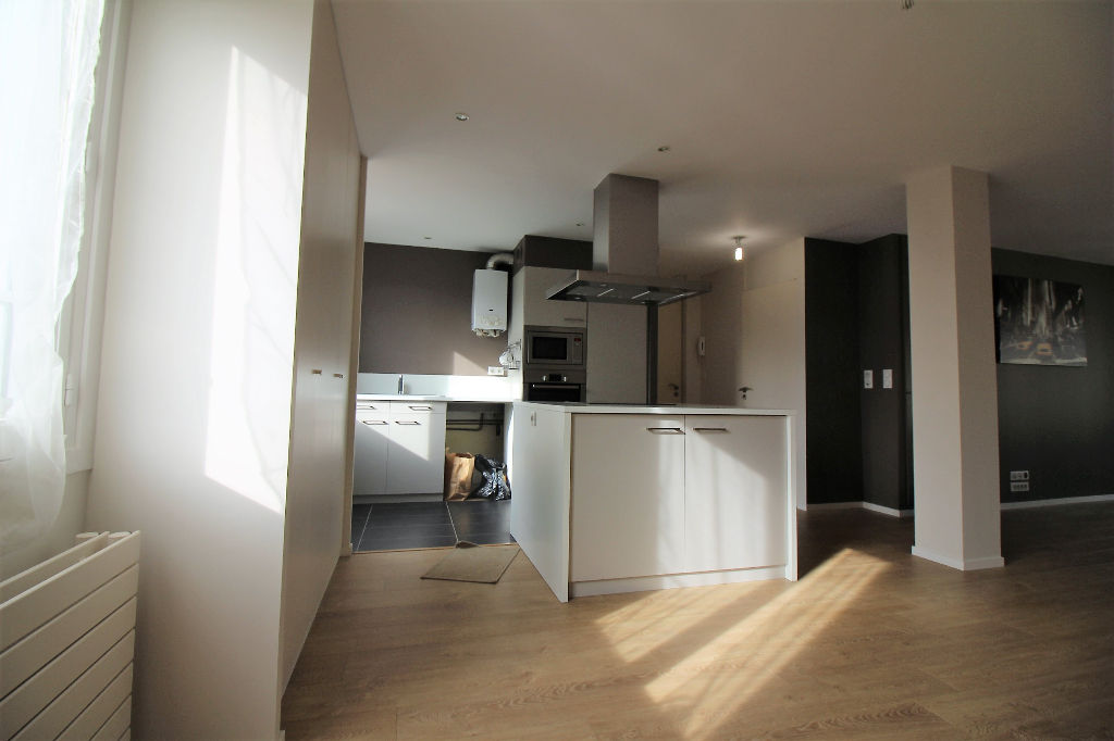 Appartement T3 à Rennes