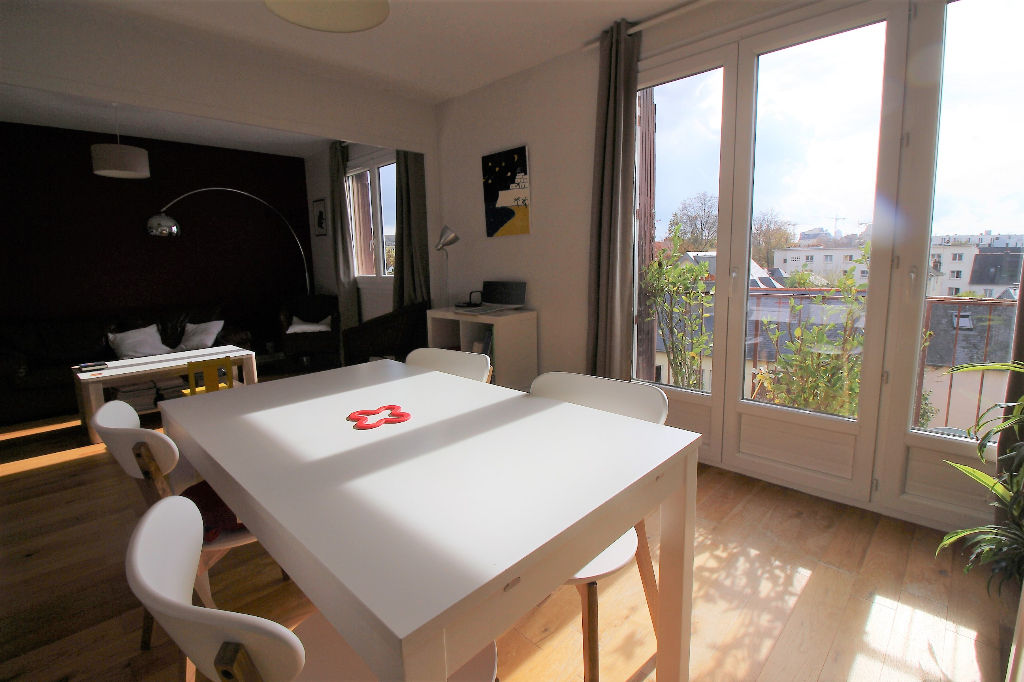 Appartement T4 à Rennes