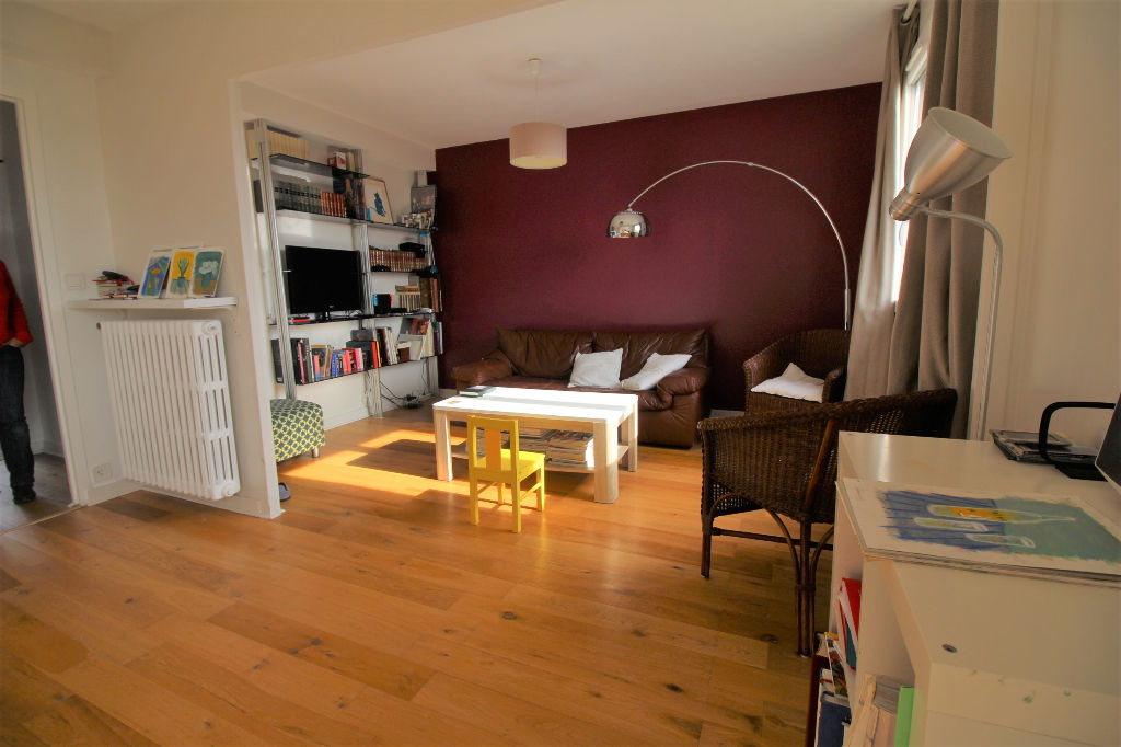 Appartement T4 à Rennes