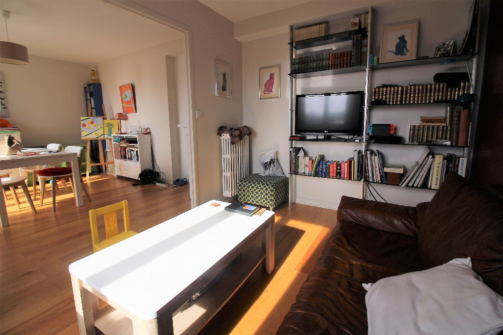 Appartement T4 à Rennes